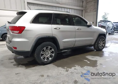 2011 Jeep Grand Cherokee Laredo из США, поврежденный, VIN 1J4RR4GG7BC546300